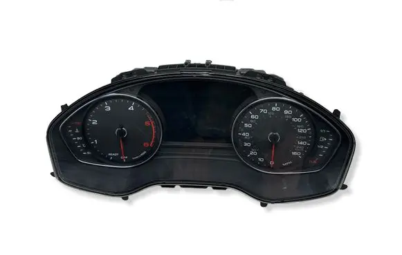 Audi A5 Speedometer (instrument cluster) 8W6920971A 0263740027