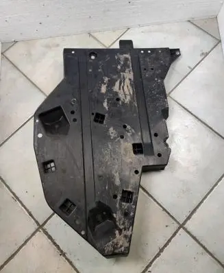 Other under body part