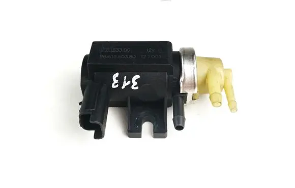 Citroen C5 Turbo solenoid valve 70163300 9661960380