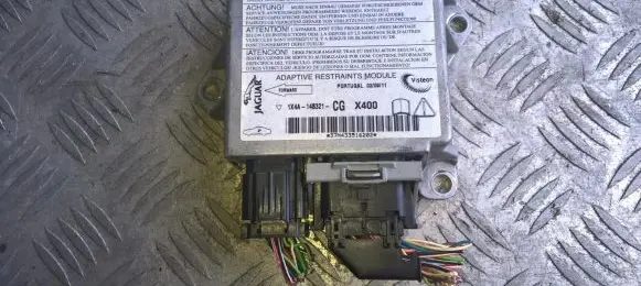 Jaguar X-Type Airbag control unit/module 1X4A14B321CG 1X4A-14B321-CG