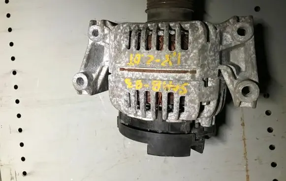 Saab 9-3 Ver2 Generator/alternator 0124425040 12757363
