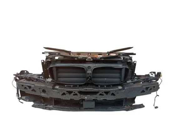 BMW 5 F10 F11 Radiator support slam panel PASPRZEDNI 7594611