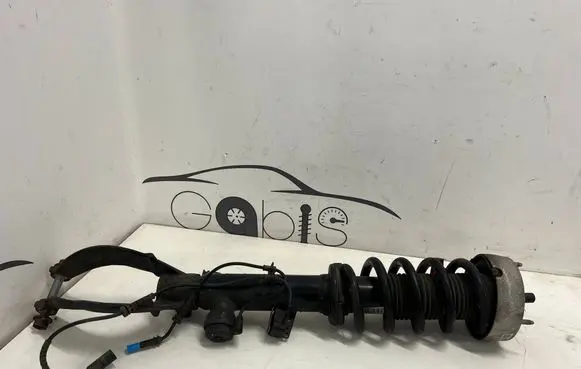 BMW X5 F15 Front shock absorber with coil spring 6851880 6862236