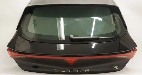 Cupra Leon Truck tailgate 