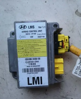 Hyundai ix35 Airbag control unit/module 959102Y100