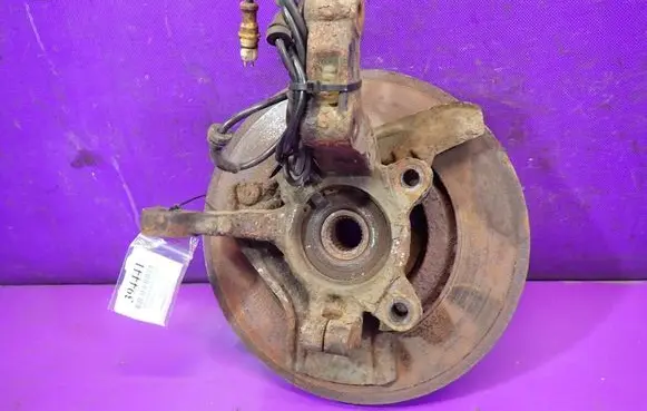 Fiat Marea Front wheel hub spindle knuckle