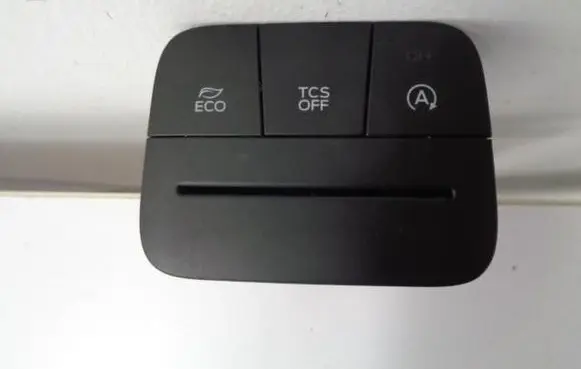 Ford Fiesta Other switches/knobs/shifts H1BT11B573BC