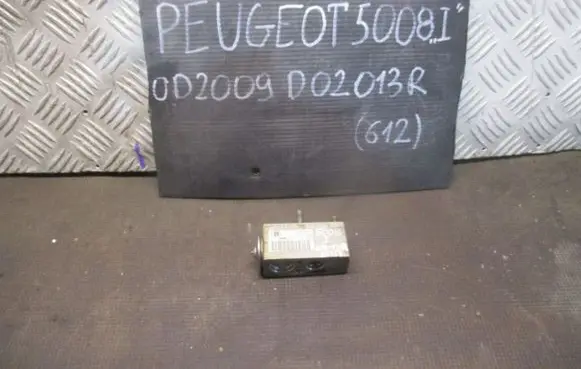 Peugeot 5008 Air conditioning (A/C) radiator (interior) Y2844001