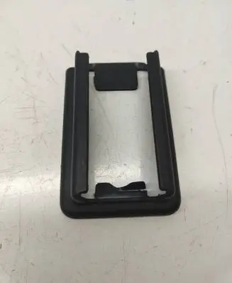 Dodge Challenger Front passenger seat rail trim L0202140