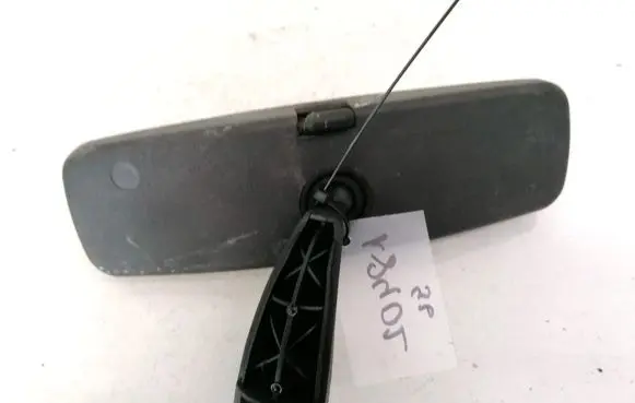 Peugeot 407 Rear view mirror (interior) E200708