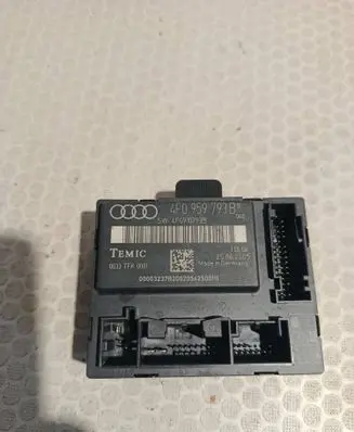 Door control unit/module