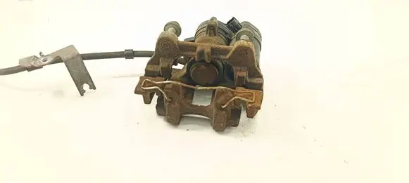 Rear brake caliper