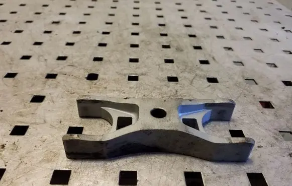 Volkswagen PASSAT B8 Fuel Injector clamp holder