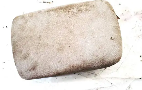 Hyundai Sonata Armrest 060106