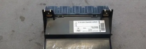 Ford Fiesta Comfort/convenience module 4S6T15K600BA 5WK48756A