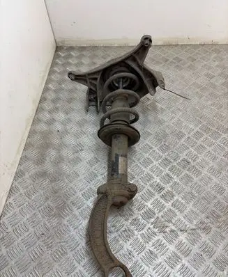 Audi A4 S4 B8 8K Front shock absorber with coil spring 8T0413031AF 814904004017