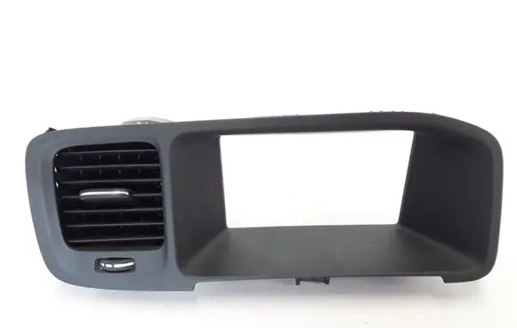 Volvo V60 Dash center air vent grill 1281639