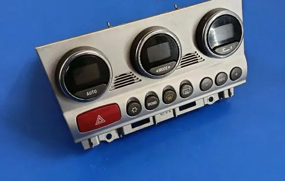 Alfa Romeo 156 Climate control unit 1560334760