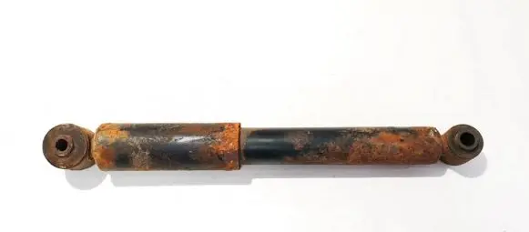Opel Astra G Rear shock absorber/damper 373452egt