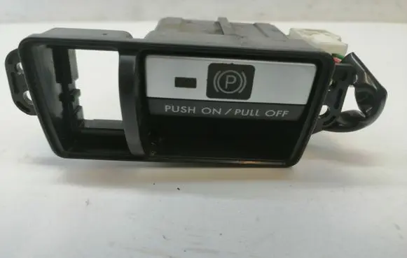 Subaru Legacy Hand parking brake switch 3574E09