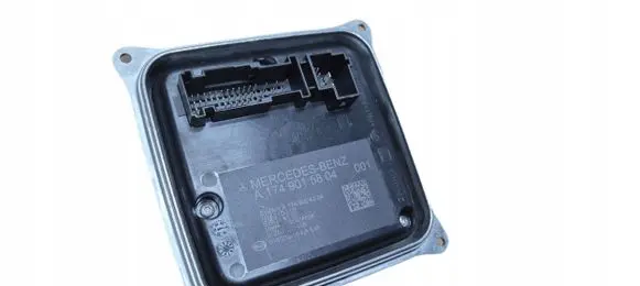Mercedes-Benz Vito Viano W638 Voltage converter/converter module 