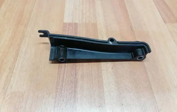 Jaguar XF X250 Timing belt guard (cover) 9X2Q6A247EA C2C40366