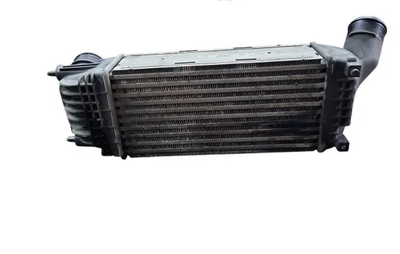 Intercooler radiator