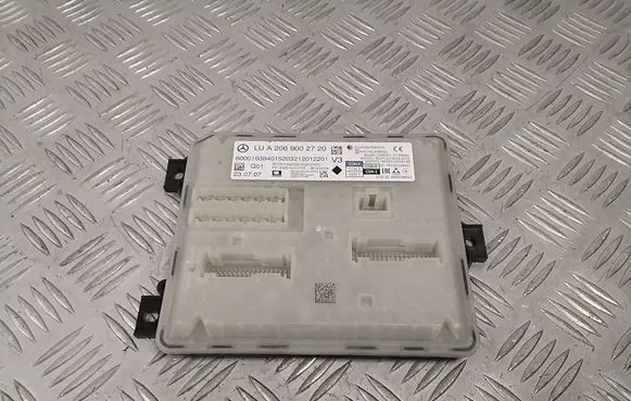 Mercedes-Benz EQS V297 Other control units/modules A2069002720