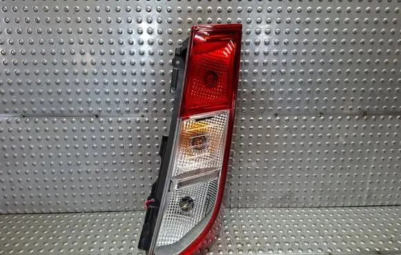 Dacia Dokker Rear/tail lights S25071535 265509604R