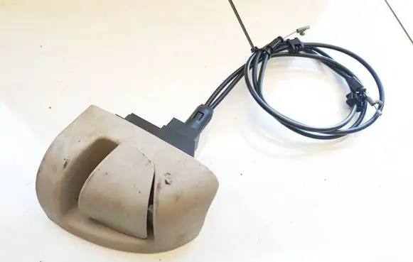 Mercedes-Benz R W251 Seat back rest lock catch a2519300175