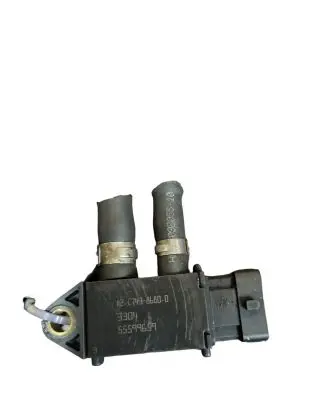 Opel Astra K Exhaust gas pressure sensor 55599659
