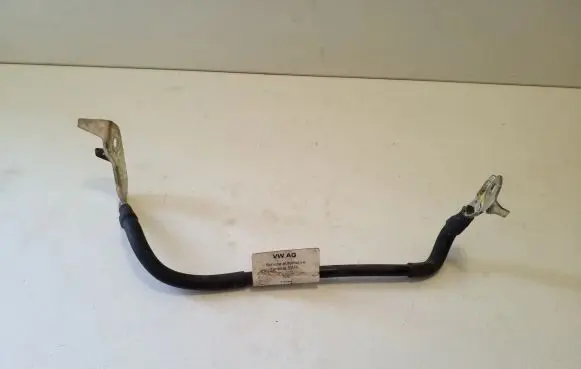 Audi Q3 F3 Negative earth cable (battery) 5Q0971250AB