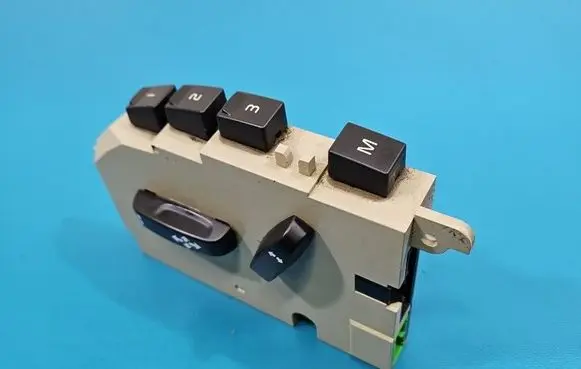 Volvo S60 Seat control switch 30659516 IMPRK1585835