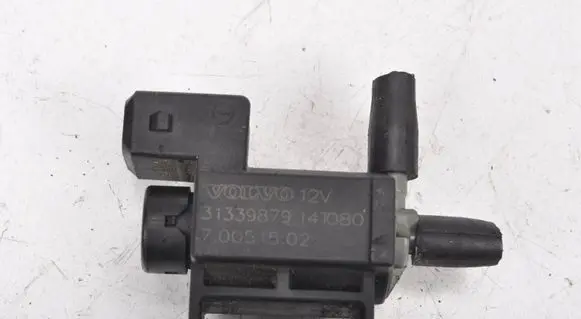 Volvo V60 Valve vacuum 31339879