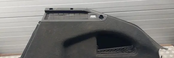 Audi A7 S7 4G Trunk/boot side trim panel 4G8863888C