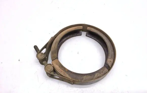 Volvo V60 Muffler pipe connector clamp 31293467
