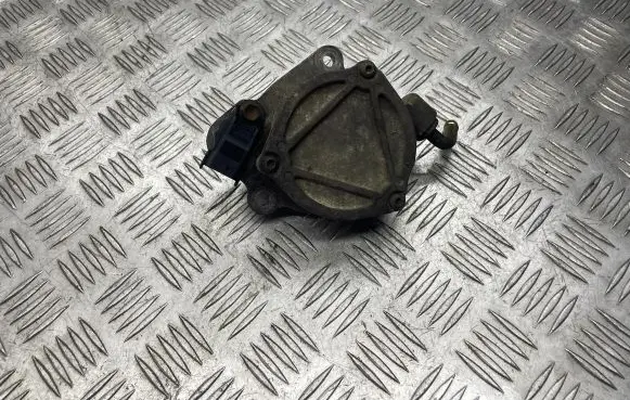 Vacuum pump