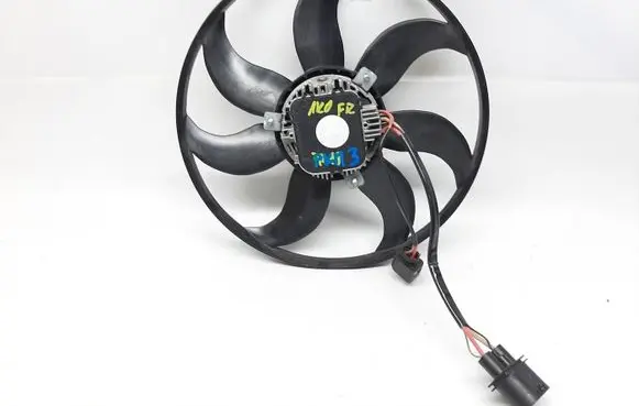 Audi A3 S3 8P Electric radiator cooling fan 1K0959455FR