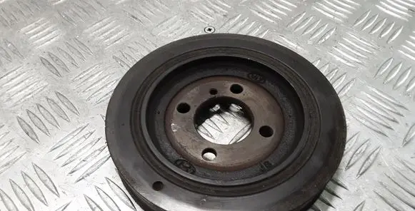 KIA Sportage Crankshaft pulley