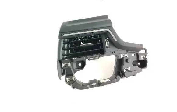 Audi A4 S4 B9 Dashboard side air vent grill/cover trim 8W1820901