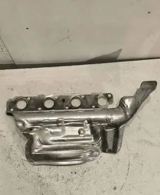 Ford Transit Heat shield in engine bay 