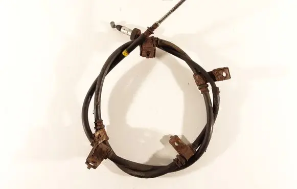 Hyundai Santa Fe Handbrake/parking brake wiring cable 