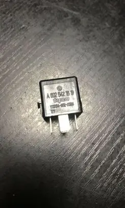 Mercedes-Benz A W168 Other relay 0025421319