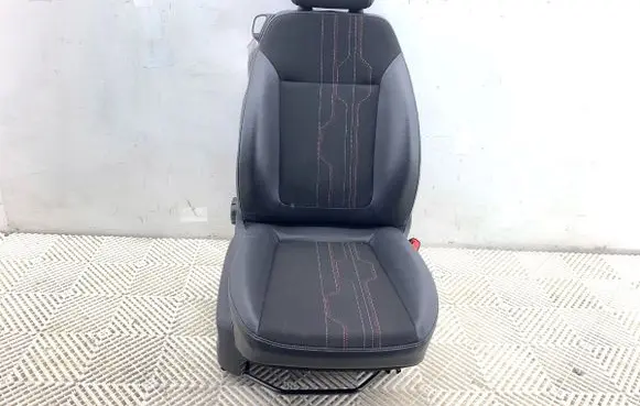 Opel Corsa D Front passenger seat 
