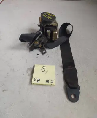 Peugeot 307 Front seatbelt 84294392