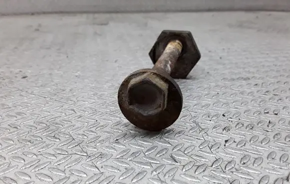 Audi A6 S6 C6 4F Rear suspension camber bolt 