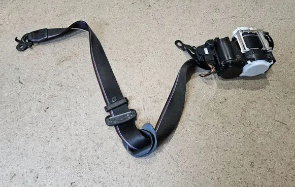 BMW X5 G05 Front seatbelt 5A70912