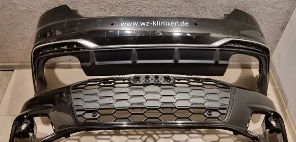 Audi A5 Front bumper 8W6807437A 8W6807511H