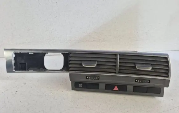 Audi A6 S6 C6 4F Dash center air vent grill 4F1820951