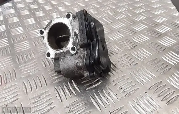 Nissan Qashqai Throttle valve 8200987453b h8200727648